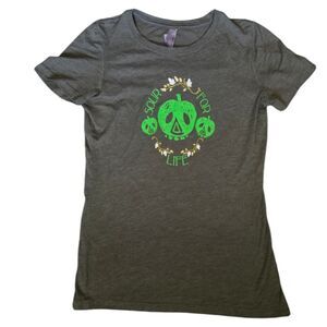 Sour for Life Tee Jolly Pumpkin Artisan Ale Tee - S